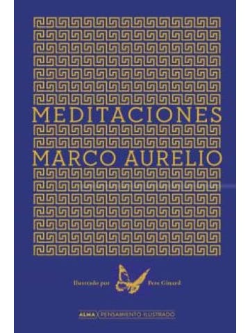 Meditaciones (Edición ilustrada por Pere Ginard)