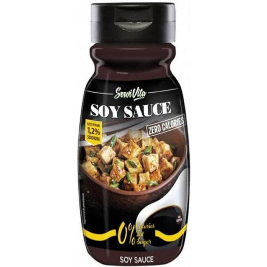 Salsa ServiVita de Soja 320 ml
