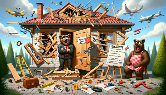 Caos inmobiliario: La tragicomedia de una venta desastrosa