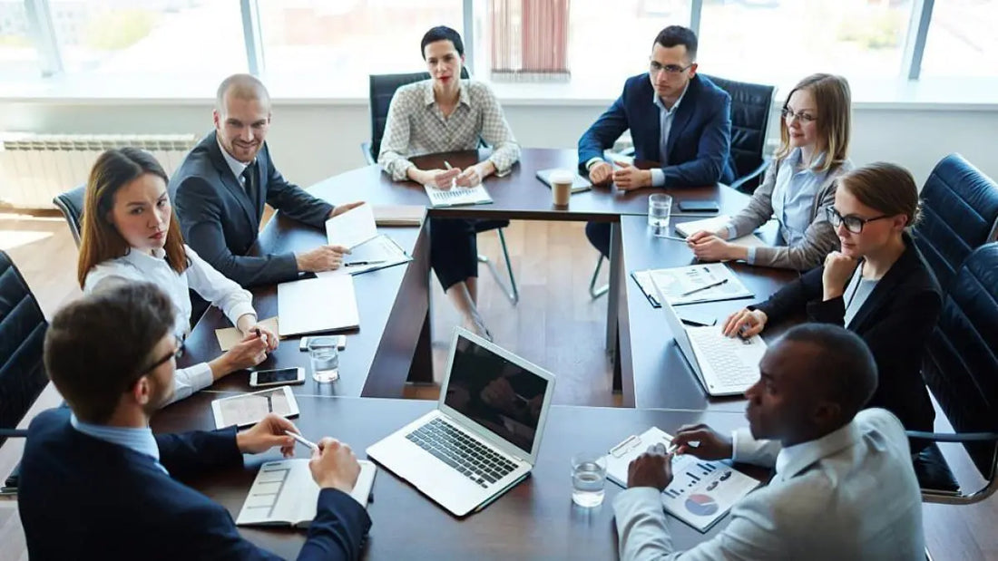 El exceso de reuniones está matando la productividad