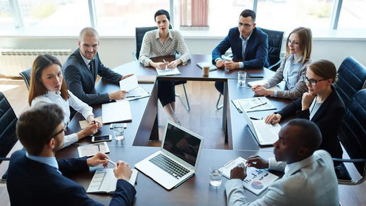 El exceso de reuniones está matando la productividad