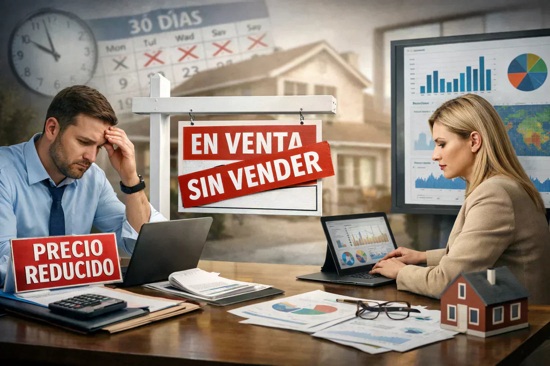 Por qué bajar el precio de una vivienda no siempre ayuda a vender