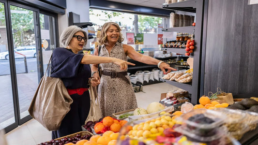 ¿Por qué debemos comprar en las tiendas de barrio?