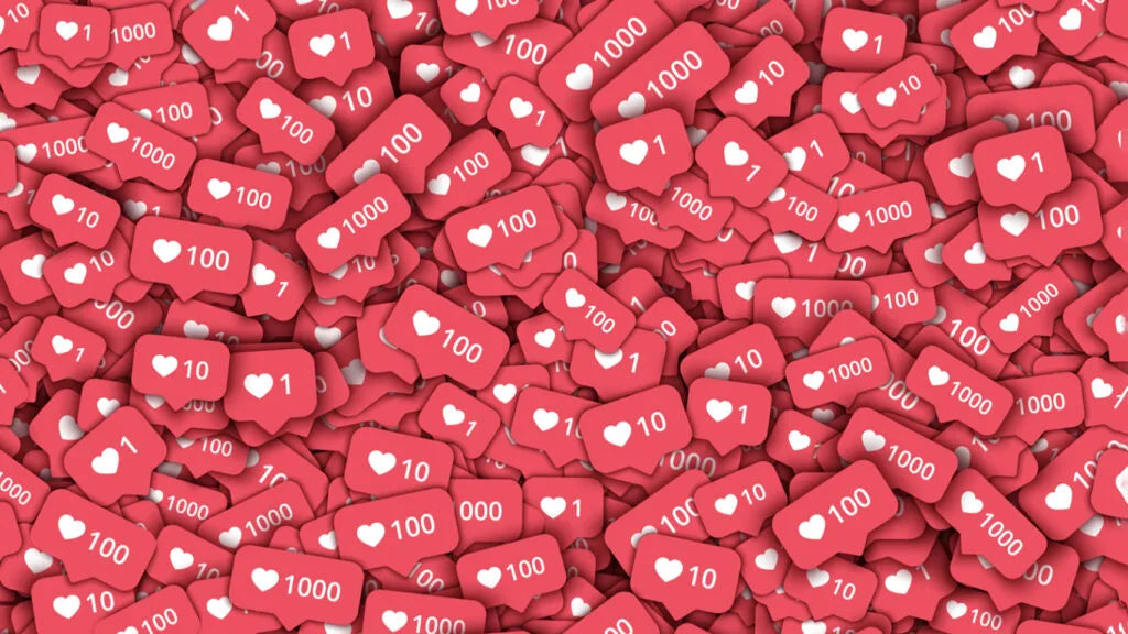 ¿Por qué hay gente que nunca da un «Me gusta» en las redes sociales?
