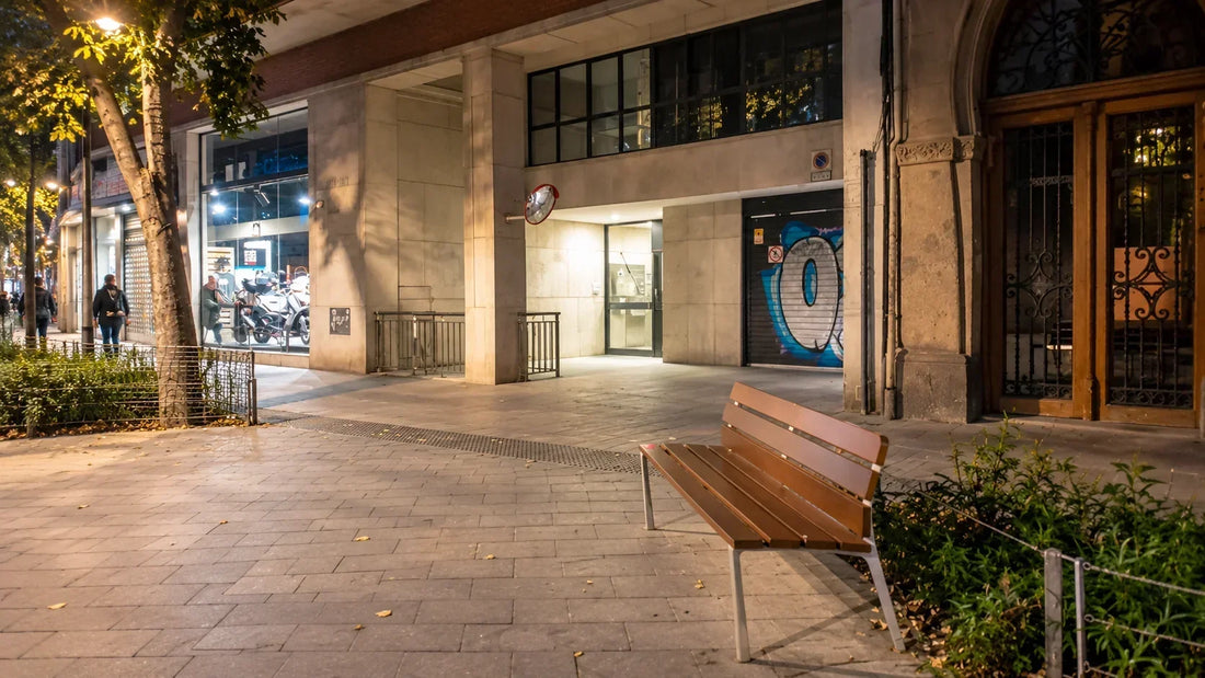 ¿Por qué invertir en plazas de garaje?