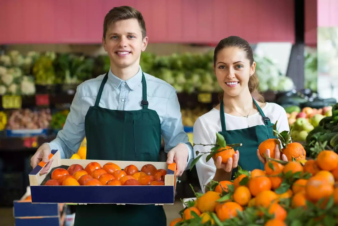 Seguros para supermercados y tiendas de alimentación