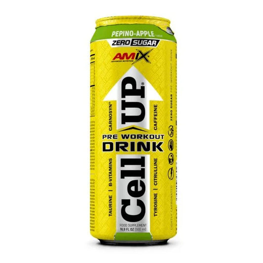 CellUp Pre-Workout Drink 500 ml