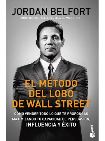 El método del lobo de Wall Street