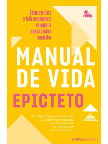 Manual de vida de Epicteto